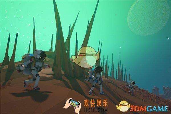 异星探险家怎么采矿_异星探险家矿怎么获得