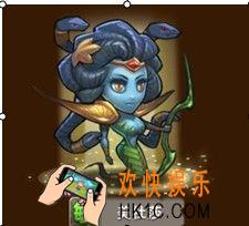 刀塔传奇美杜莎怎么样_刀塔传奇美杜莎厉害吗