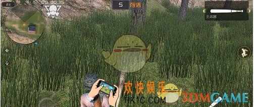丛林法则大逃杀怎么回血_快速回血方法详解介绍