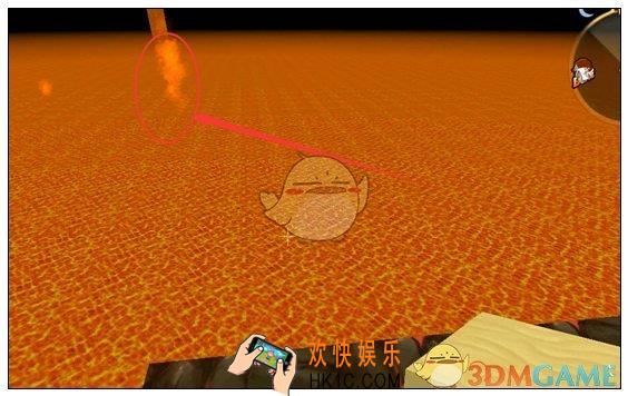 迷你世界硫磺晶砂怎么获得_迷你世界挖掘硫磺晶砂教程