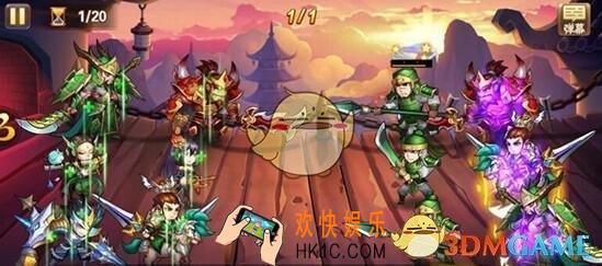 放开那三国2魔魂之塔40层怎么打_放开那三国2魔魂之塔40层通关阵容搭配攻略技巧