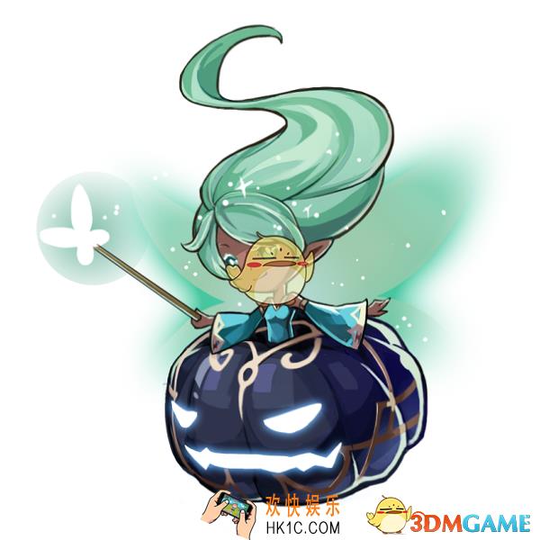 王女异闻录南瓜导师怎么玩_王女异闻录南瓜导师属性详解