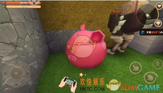 迷你世界怎么驯服团子_迷你世界驯服团子方法介绍