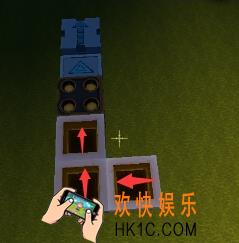 迷你世界物品检测门怎么制作_迷你世界物品检测门制作方法介绍