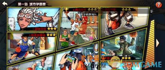 街篮手游球队等级有什么用_