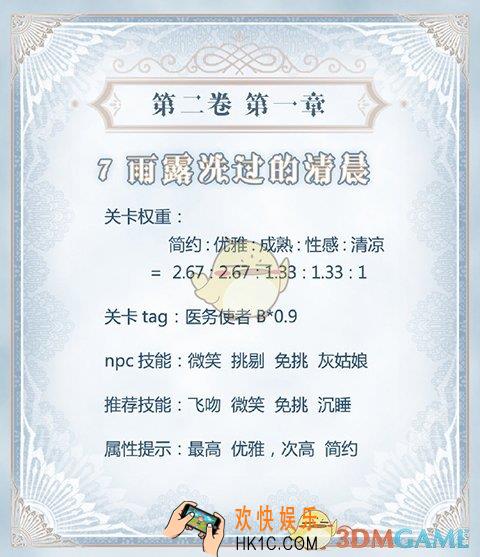 奇迹暖暖公主级II