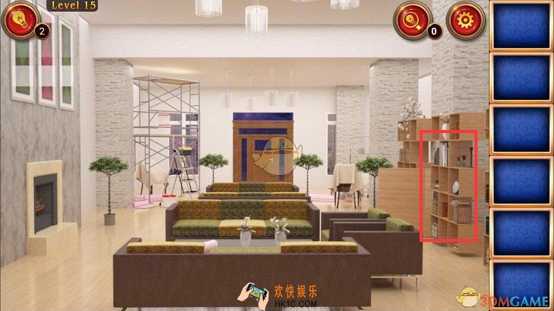 宏伟逃脱第15关攻略_宏伟逃脱第十五关怎么过图文流程攻略