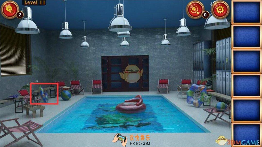 宏伟逃脱第11关攻略_宏伟逃脱第十一关怎么过图文流程攻略