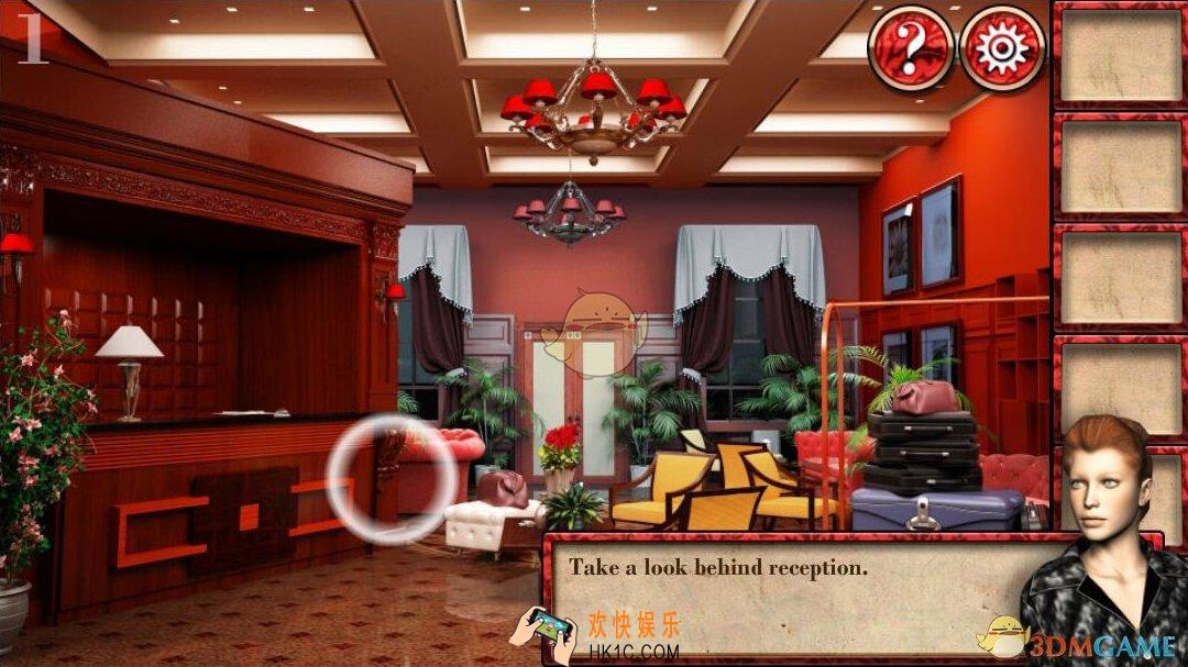 宏伟逃脱第1关怎么过_宏伟逃脱第一关过关技巧详解