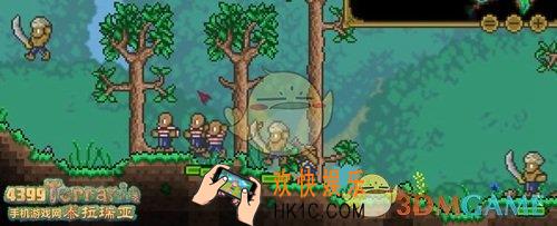 泰拉瑞亚手机版海盗入侵事件有什么奖励_泰拉瑞亚手机版海盗入侵事件攻略