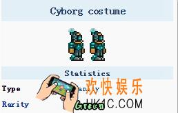 泰拉瑞亚手机版电子人服装怎么得_泰拉瑞亚手机版电子人服装获得方法