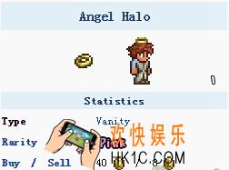 泰拉瑞亚手机版天使光环怎么得_泰拉瑞亚手机版天使光环获得方法