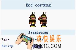 泰拉瑞亚手机版蜜蜂服装怎么得_泰拉瑞亚手机版蜜蜂服装获得方法