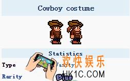 泰拉瑞亚手机版牛仔服装怎么得_泰拉瑞亚手机版牛仔服装获得方法