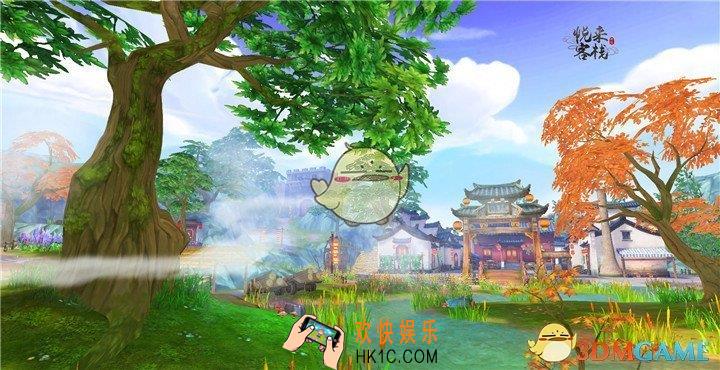 寻仙风貌一览_寻仙手游地图美景大盘点