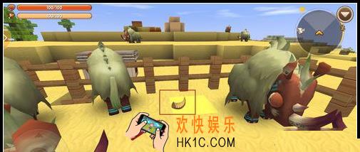 迷你世界牛角怎么获得_迷你世界牛角图鉴介绍