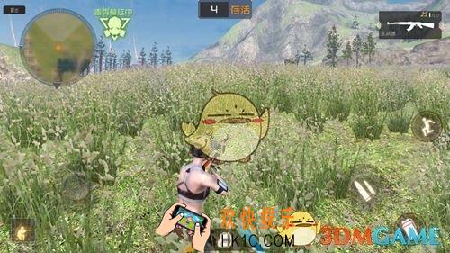 丛林法则：绝地大逃杀操作怎么设置_丛林法则：绝地大逃杀画面操作设置有哪些