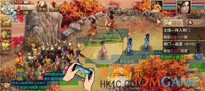 问道手游仙魔录怎么过_问道手游仙魔录之迷局难解