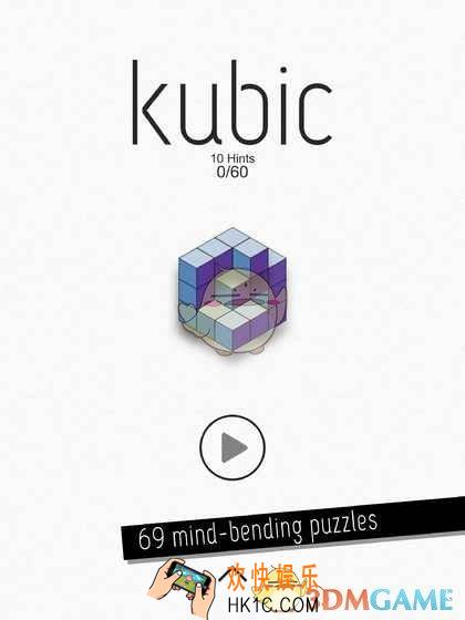 kubic手游怎么过_kubic图文攻略大全