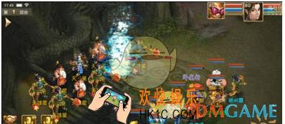 问道手游天罡地煞任务技巧_问道手游天罡刷新地图一览