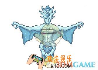 泰拉瑞亚手机版冰霜女王怎么打_泰拉瑞亚手机版冰霜女王打法攻略