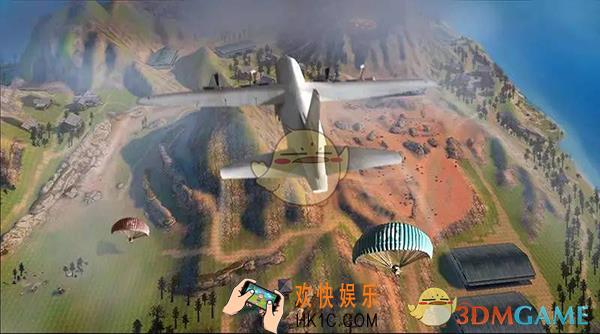 丛林法则绝地大逃杀正确吃鸡方法_丛林法则绝地大逃杀新手玩法详解