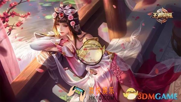 王者荣耀游园惊梦皮肤怎么免费得_两周年限定免费获取
