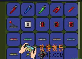 泰拉瑞亚手机版虚空门要什么材料_泰拉瑞亚手机版虚空门怎么做