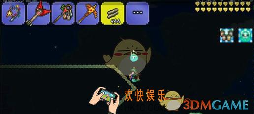 泰拉瑞亚手机版瓦房怎么造_泰拉瑞亚手机版瓦房建造步骤