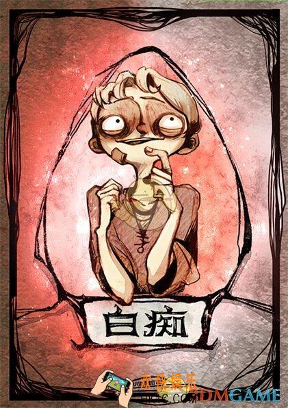 狼人杀官方唯一正版白痴卡牌图鉴介绍_狼人杀官方唯一正版白痴有什么技能