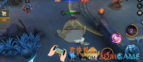 传说对决薇拉怎么玩_传说对决薇拉技巧攻略介绍