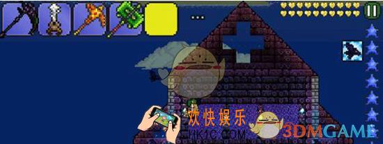 泰拉瑞亚手机版粉色地牢怎么样_泰拉瑞亚手机版粉色地牢怎么搭配