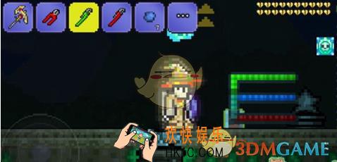 泰拉瑞亚手机版红心雕像电路有什么用_泰拉瑞亚手机版红心雕像电路怎么做