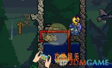 泰拉瑞亚手机版饮水机电路怎么做_泰拉瑞亚手机版饮水机电路有什么材料