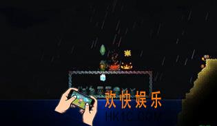 泰拉瑞亚手机版南瓜神教电路图攻略_泰拉瑞亚手机版南瓜神教电路图怎么用