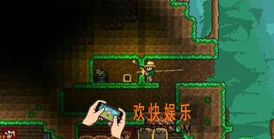 泰拉瑞亚手机版怎么刷钱_泰拉瑞亚手机版刷钱攻略