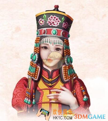 天天p图我的民族照怎么玩_天天P图我的民族照玩法介绍