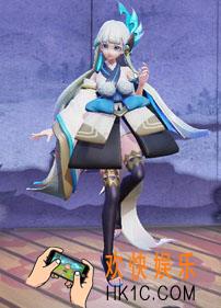 决战平安京雪女技能解析_决战平安京雪女怎么样