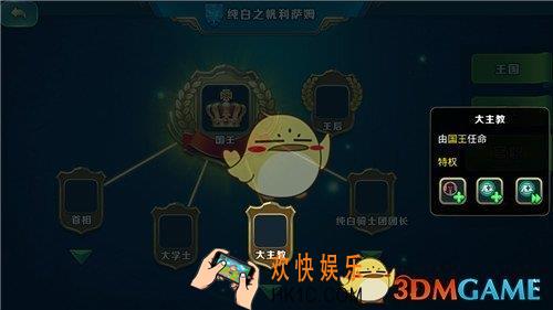 剑与家园大主教怎么样_剑与家园大主教官职特权揭秘