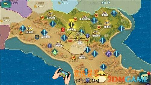 剑与家园地图上怪物坐标是什么_剑与家园怪物坐标有什么作用