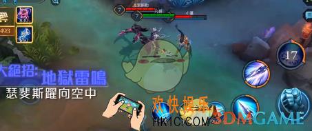 传说对决瑟斐斯怎么出装_传说对决瑟斐斯出装攻略介绍