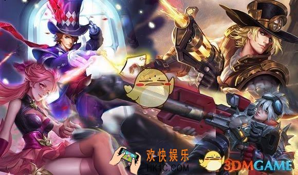 王者荣耀10月射手排行榜_王者荣耀10月狄仁杰依旧强势霸第一
