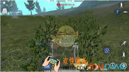 放逐游戏大逃杀怎么跳伞_放逐游戏大逃杀跳伞技巧介绍