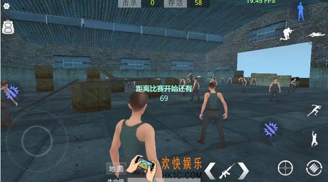 放逐游戏大逃杀怎么救人_放逐游戏大逃杀救人方法一览