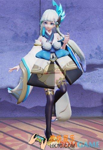 决战平安京雪女图鉴_决战平安京雪女技能介绍