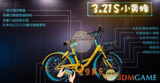 ofo小黄蜂是什么_ofo共享单车小黄蜂车相关介绍