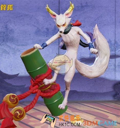 决战平安京管狐图鉴_决战平安京管狐技能介绍