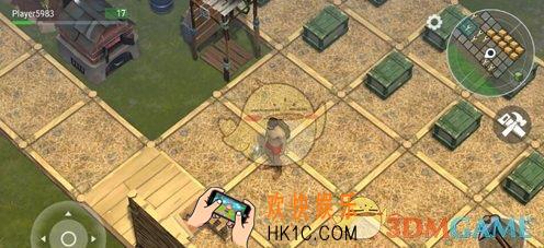 地球末日生存工作台怎么放置_地球末日生存工作台做法介绍