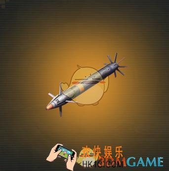 重装突击"火流星"火箭弹图鉴_重装突击什么是"火流星"火箭弹