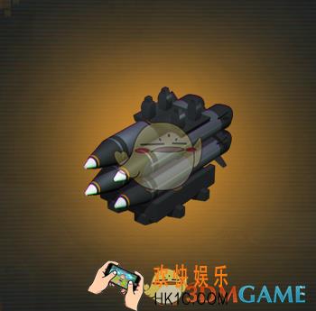 重装突击"魅影"专属导弹图鉴_重装突击什么是"魅影"专属导弹